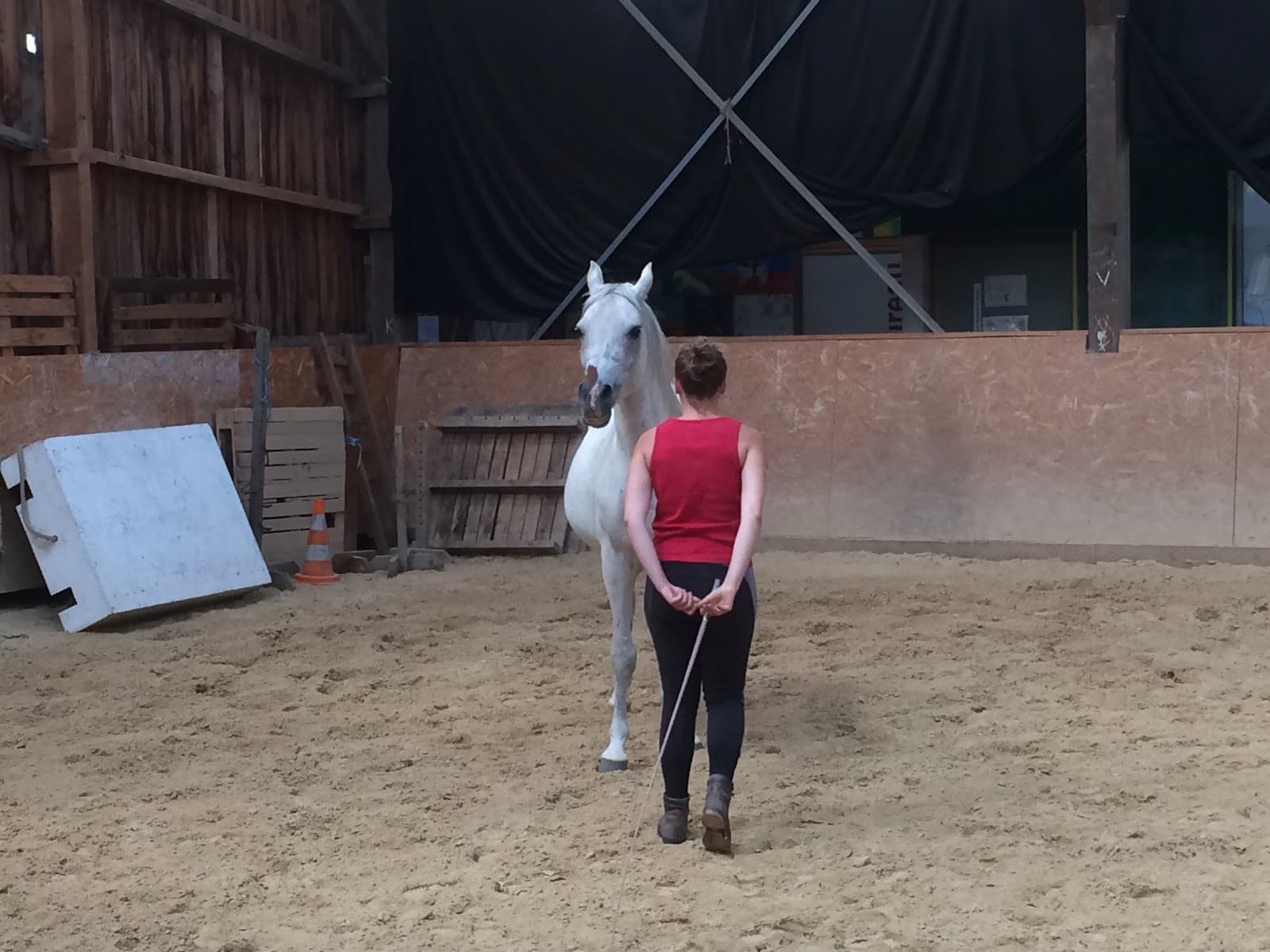 A CHEVAL SUR SOI — photo 1