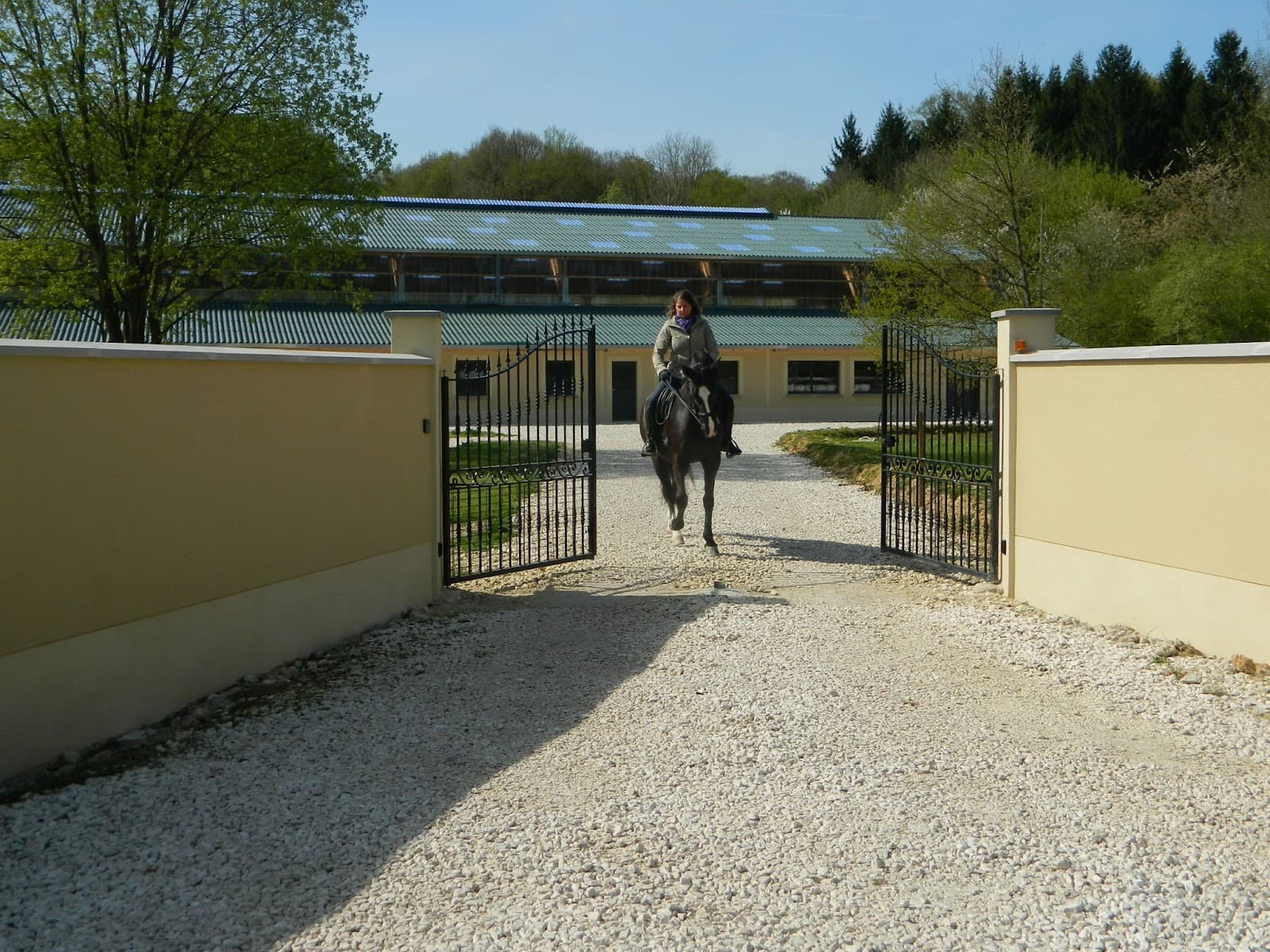 Académie Equestre du Miroir — photo 1