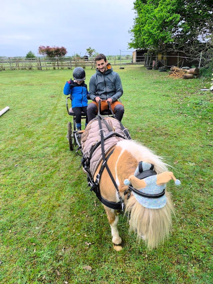 ASSO ADELINE HORSE DU ROC DES VIGNES — photo 1
