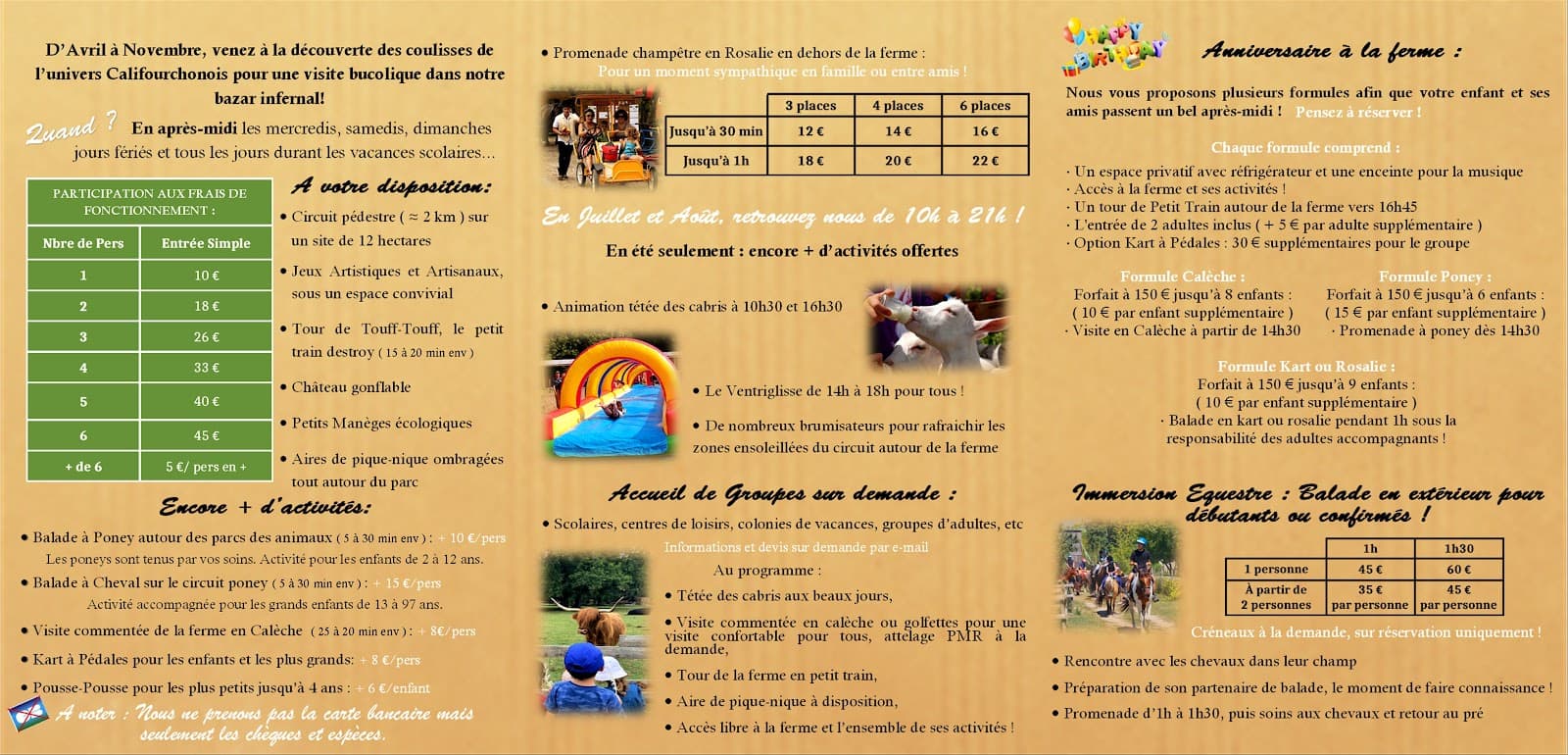 ASSO CALIFOURCHON — photo 1