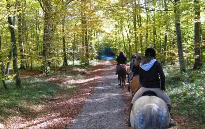 CAVALIERS DE LA MONTNOIROTTE — photo 1