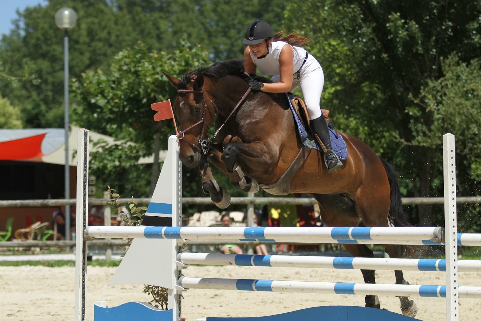 CENTRE D EQUITATION ADAPTEE FARELLA — photo 1