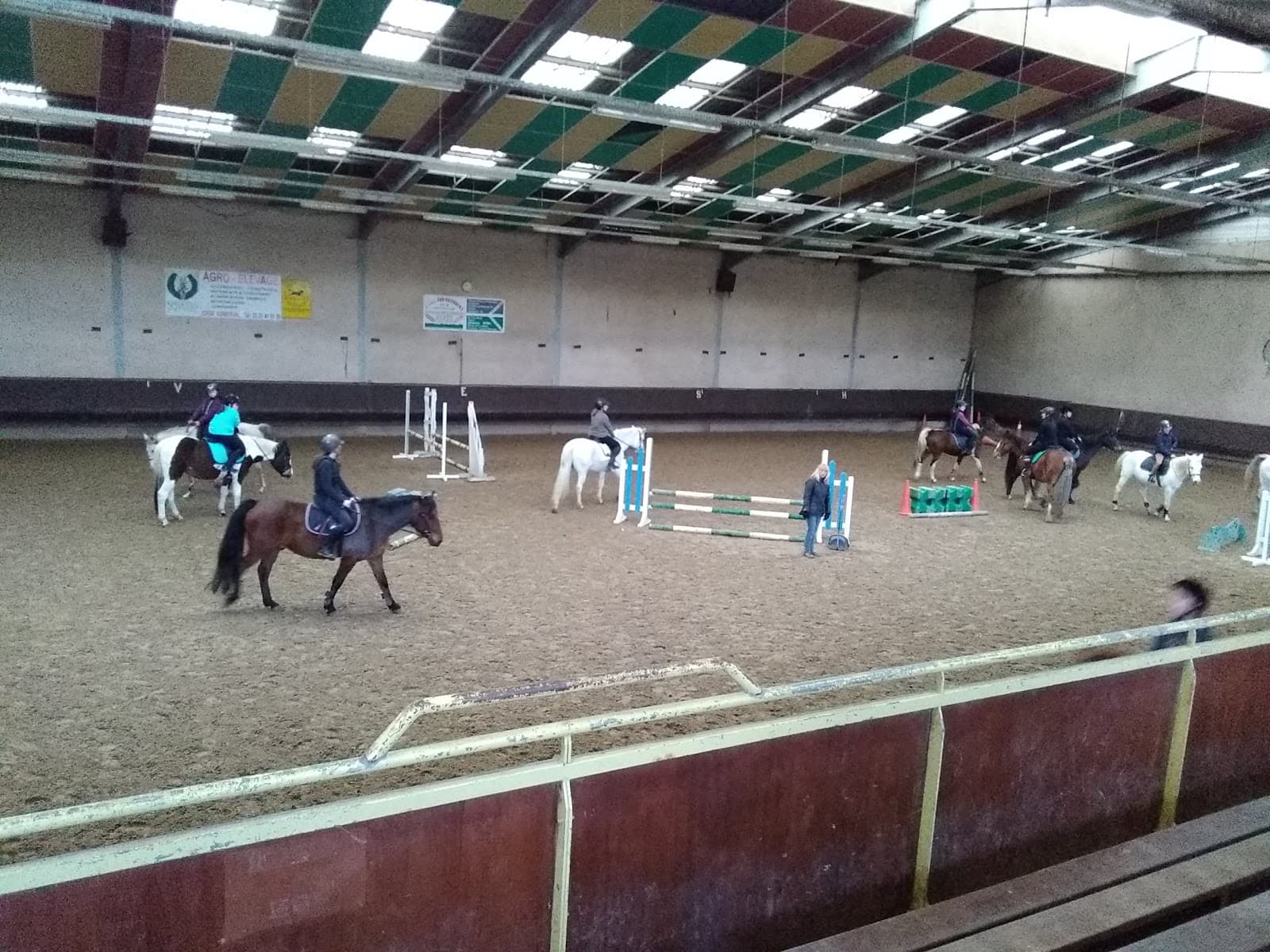 CENTRE EQUESTRE DE CALONNE RICOUART — photo 1