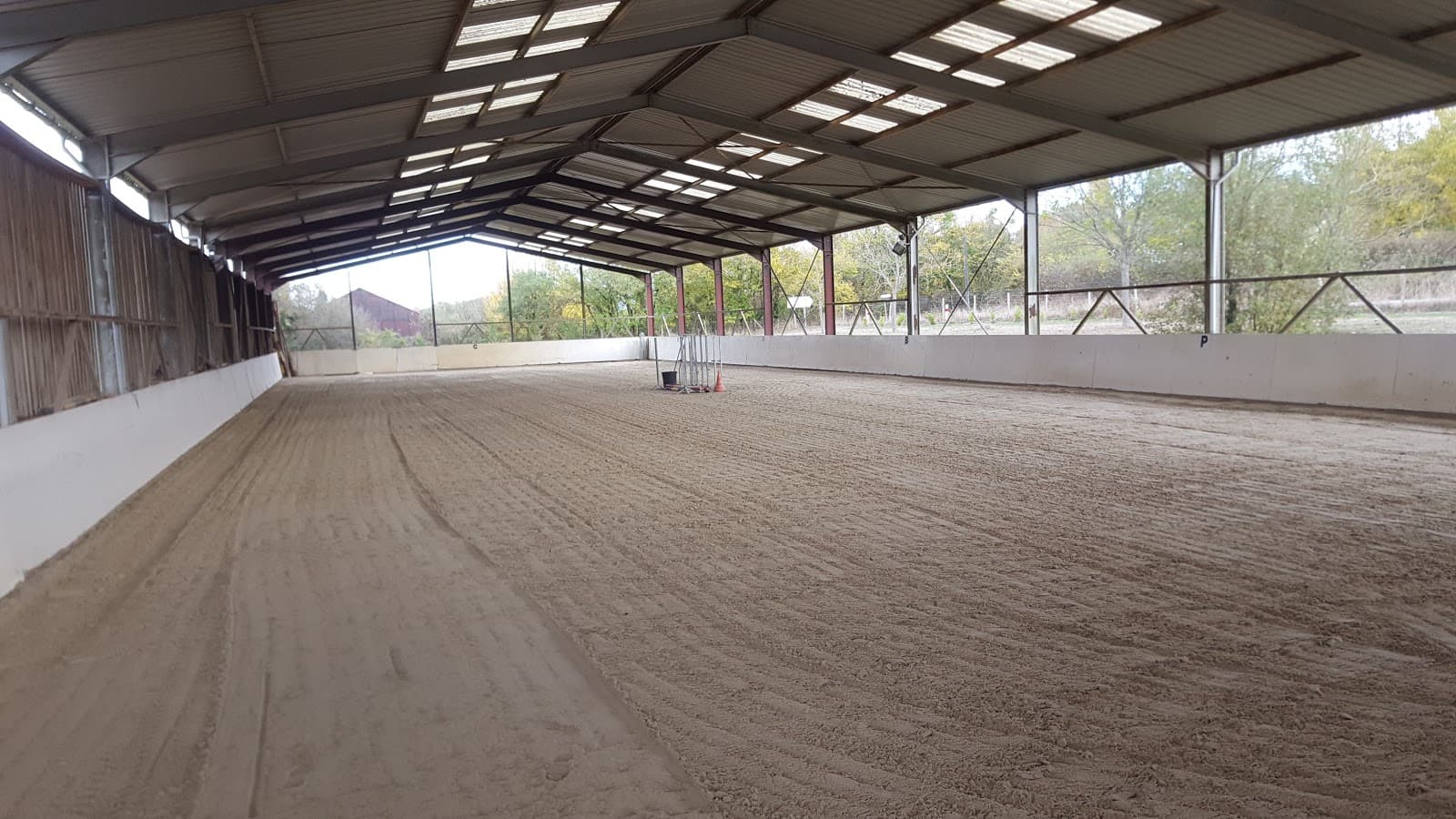 CENTRE EQUESTRE DE CHABRIS VAL DE CHER — photo 1