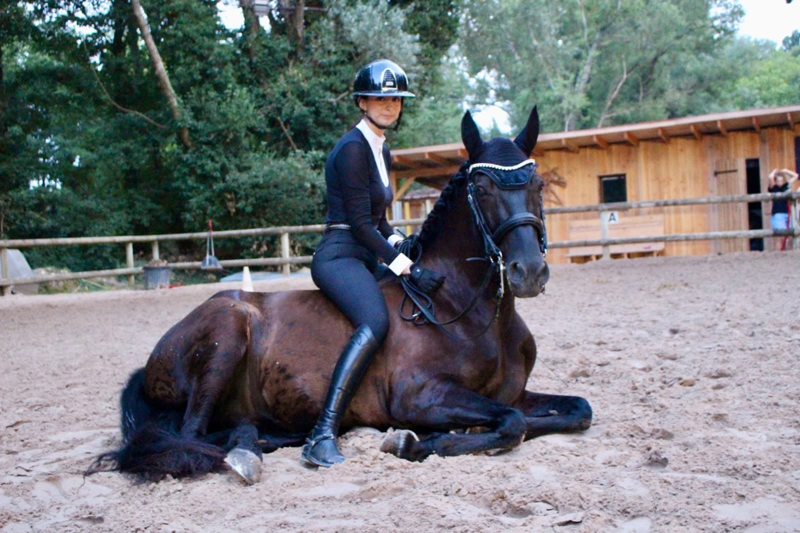 CENTRE EQUESTRE DE GRIGNAN — photo 1