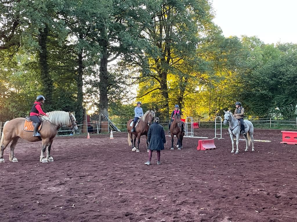 CENTRE EQUESTRE DE VILLELONGUE — photo 1