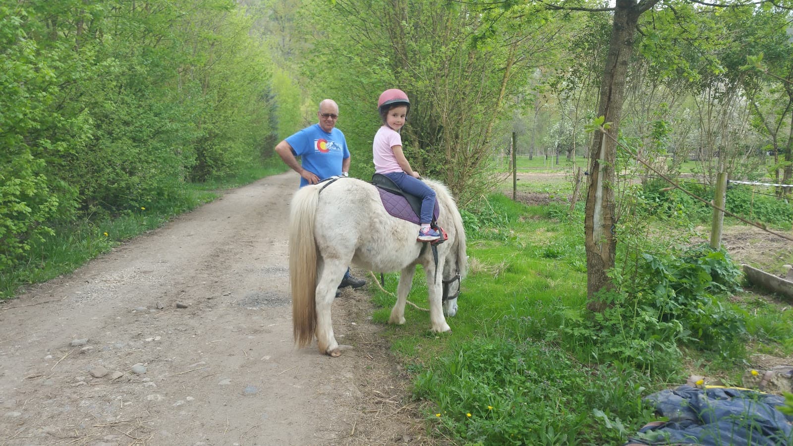 CENTRE EQUESTRE DU PONT DE LA MADELEINE — photo 1