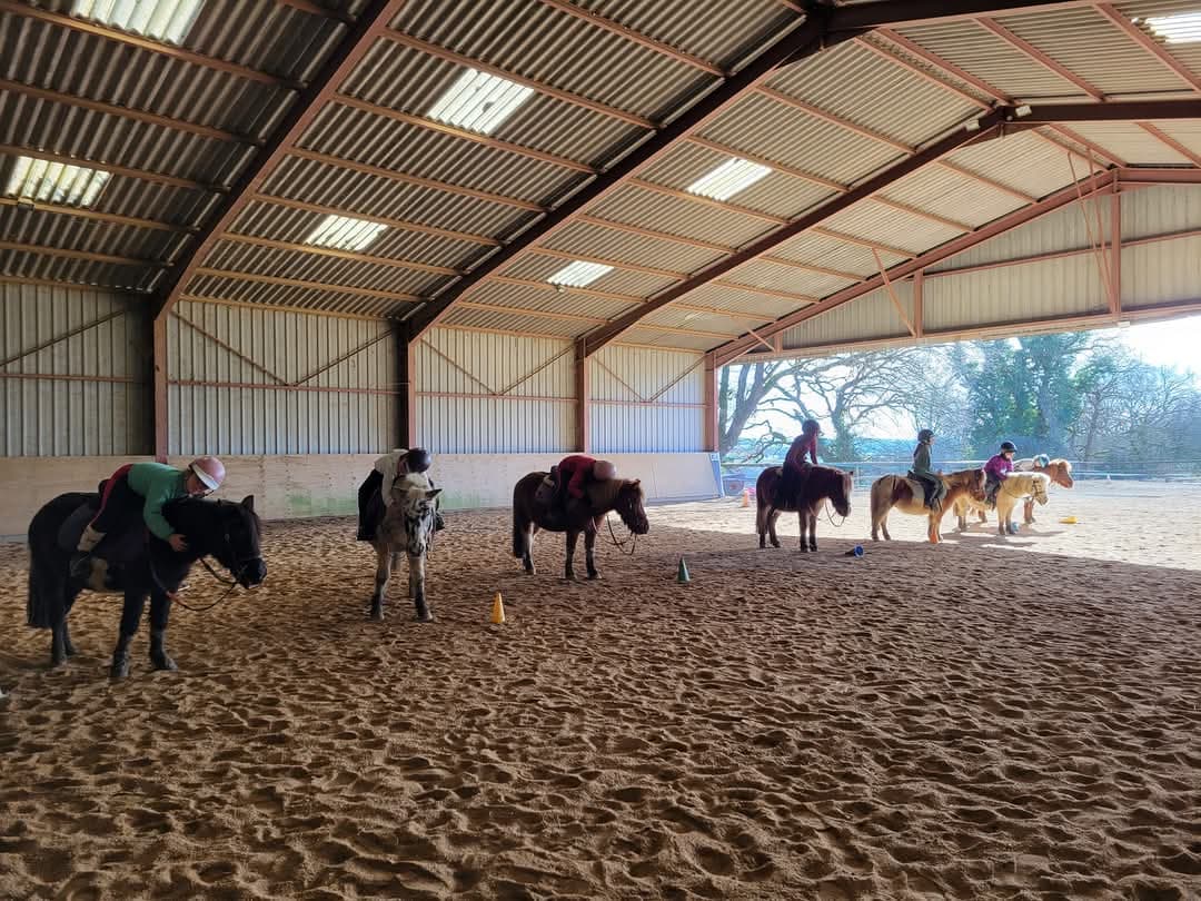 CENTRE EQUESTRE DU PUECH MERLHOU — photo 1