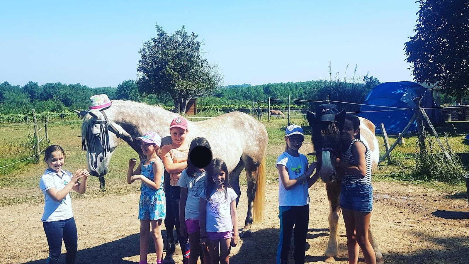 CENTRE EQUESTRE EQUILEUK — photo 1