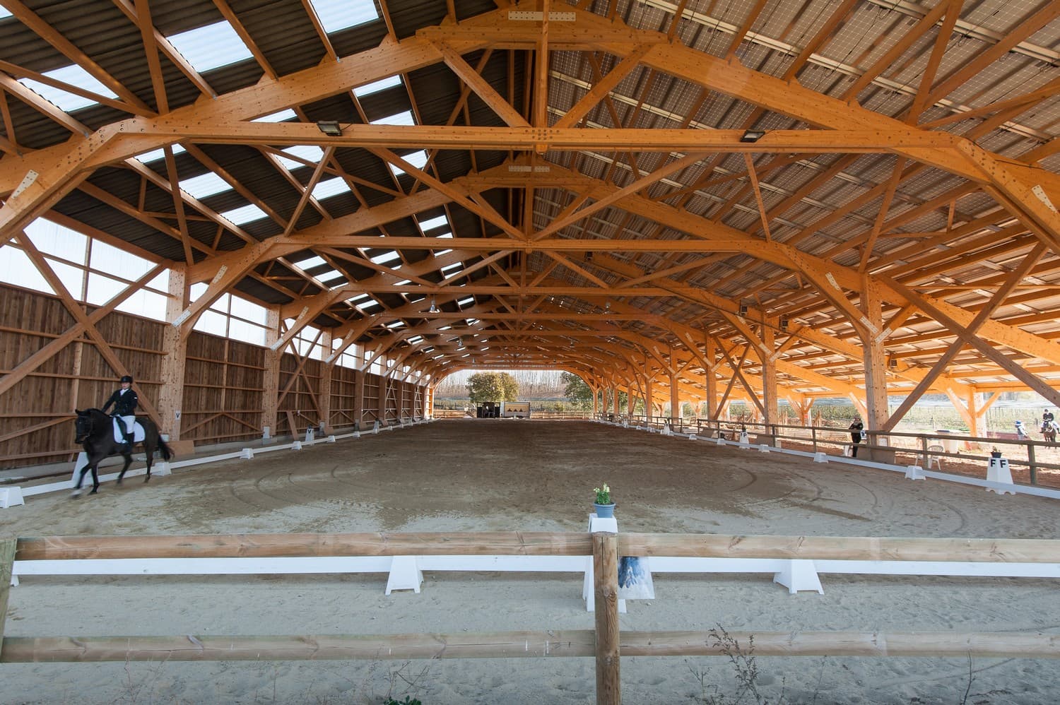 CENTRE EQUESTRE L EPERON — photo 1
