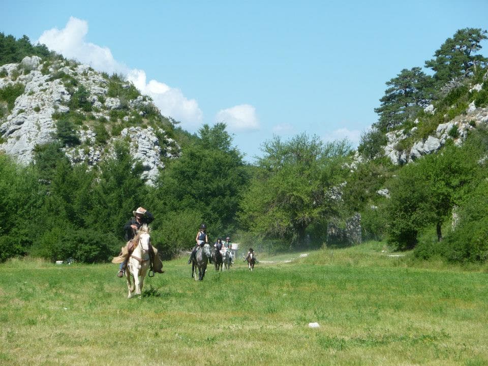 CENTRE EQUESTRE LA GRANDE BASTIDE — photo 1