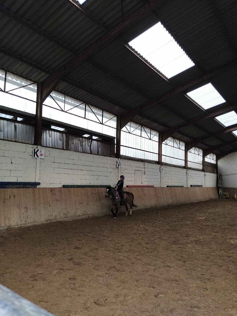 CERCLE HIPPIQUE NOGENTAIS — photo 1