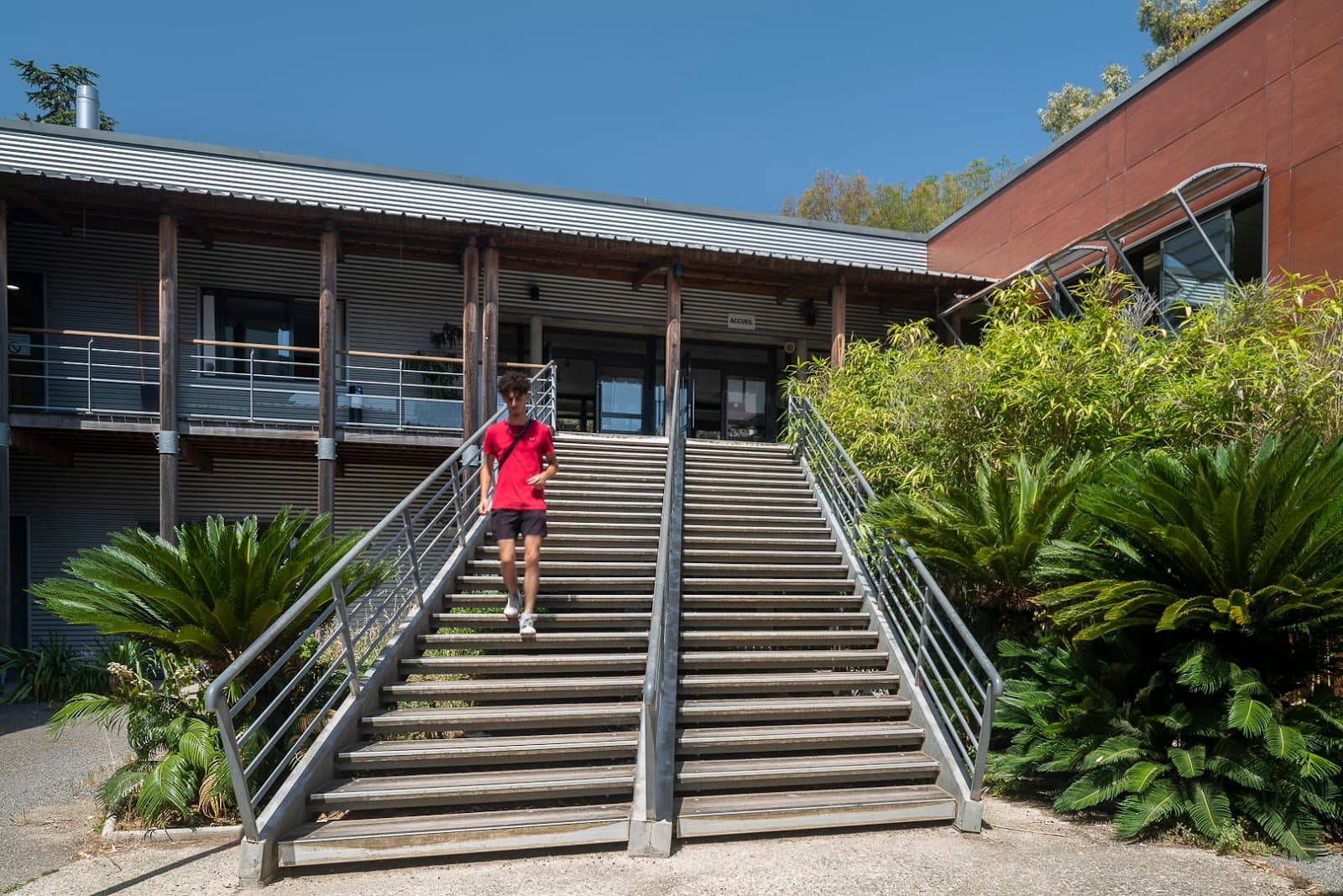 CFPPA CAMPUS VERT D AZUR — photo 1