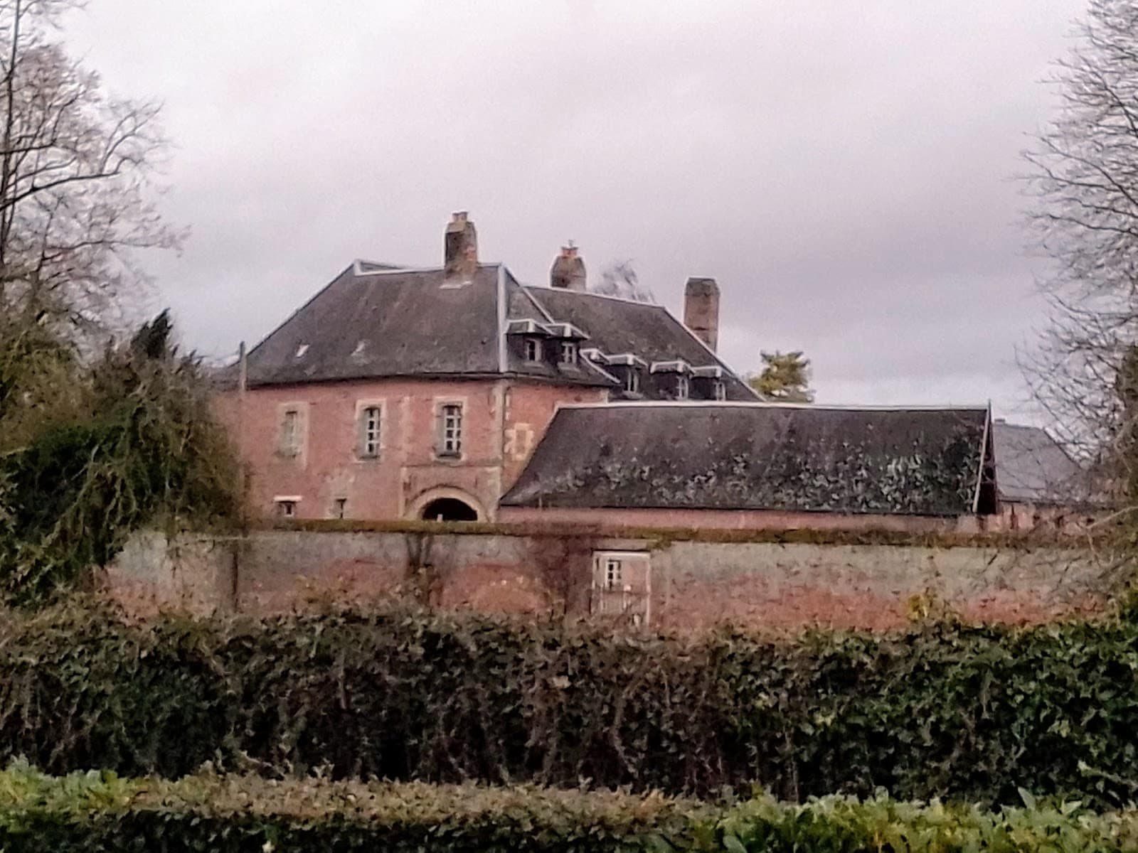CLOS DE LA ROSIERE — photo 1