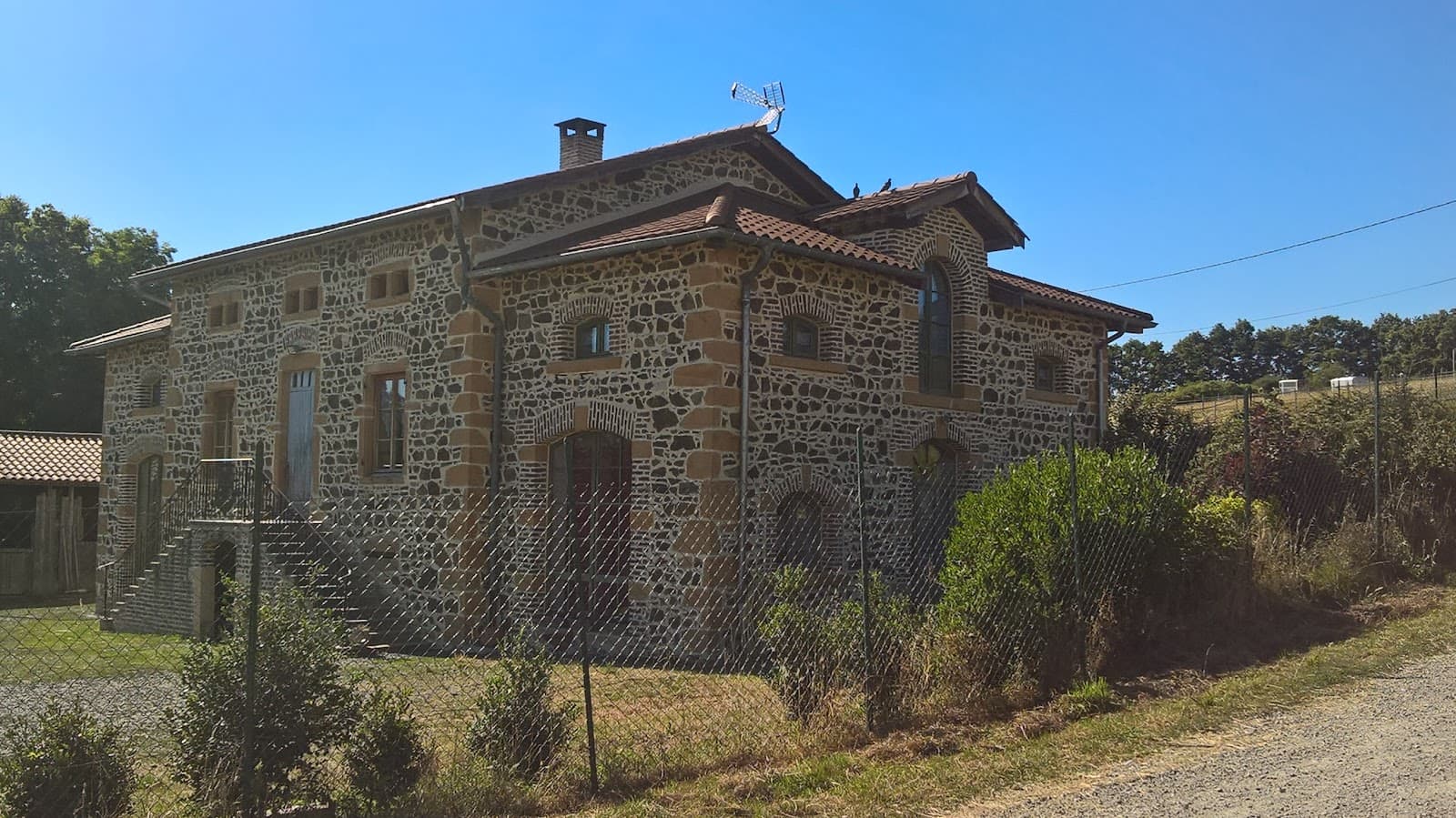 DOMAINE DE LA POYAT — photo 1