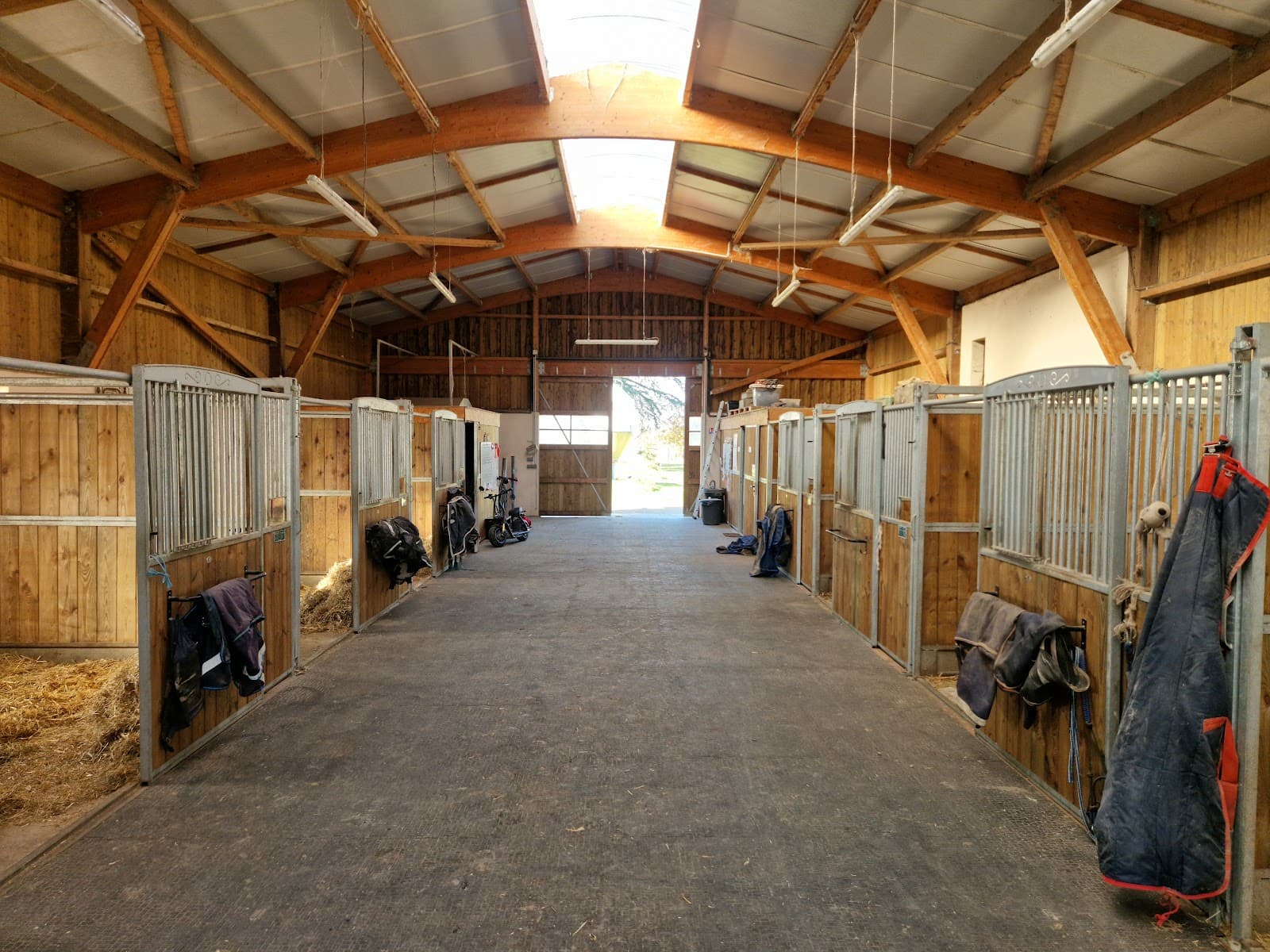 DOMAINE DE SAINT LIEUX — photo 1