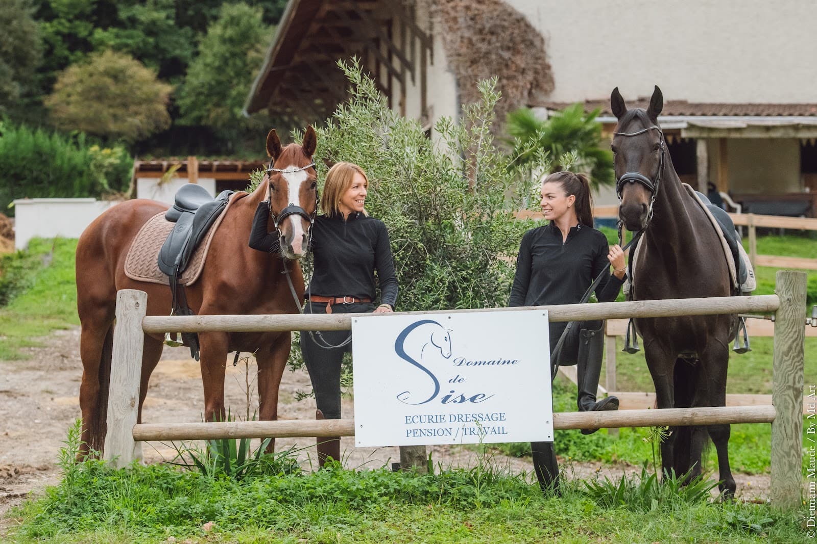 DOMAINE DE SISE — photo 1