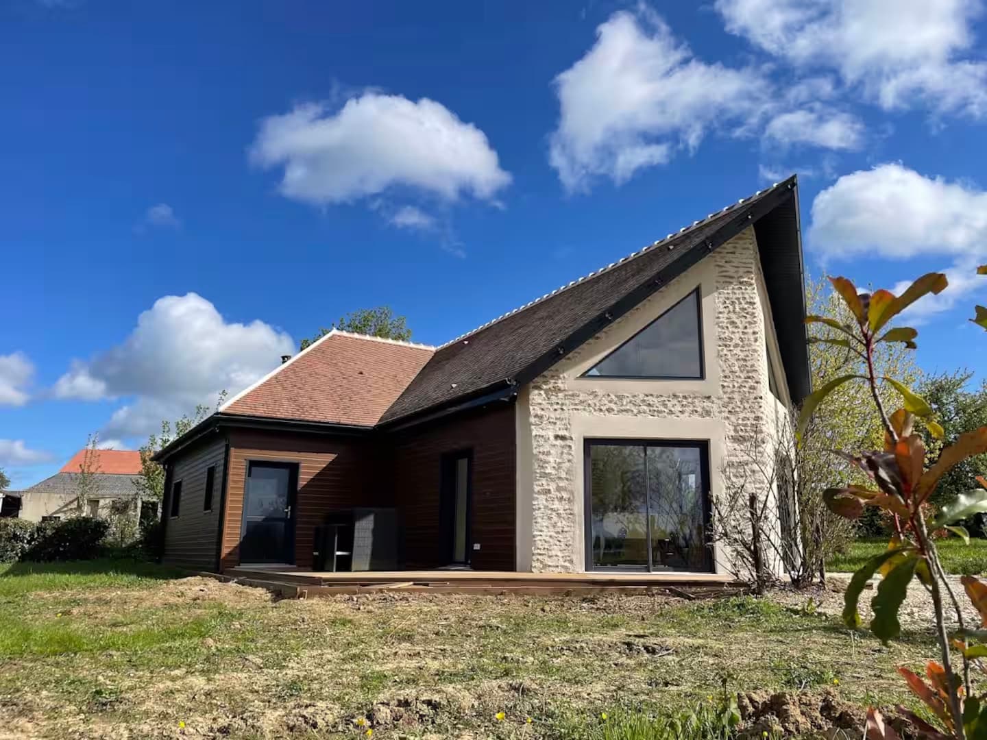 DOMAINE DES BEVY — photo 1