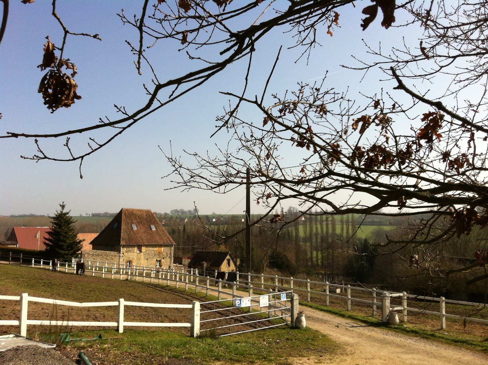 DOMAINE DU BEL AMOUR — photo 1