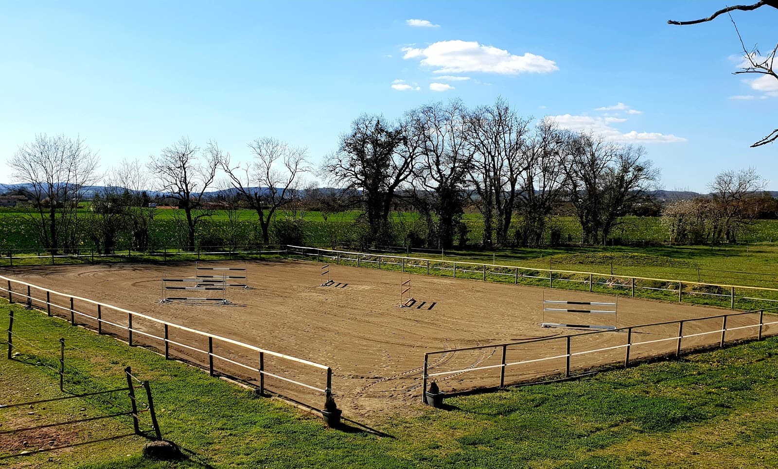 Domaine Équestre de Cazères — photo 1