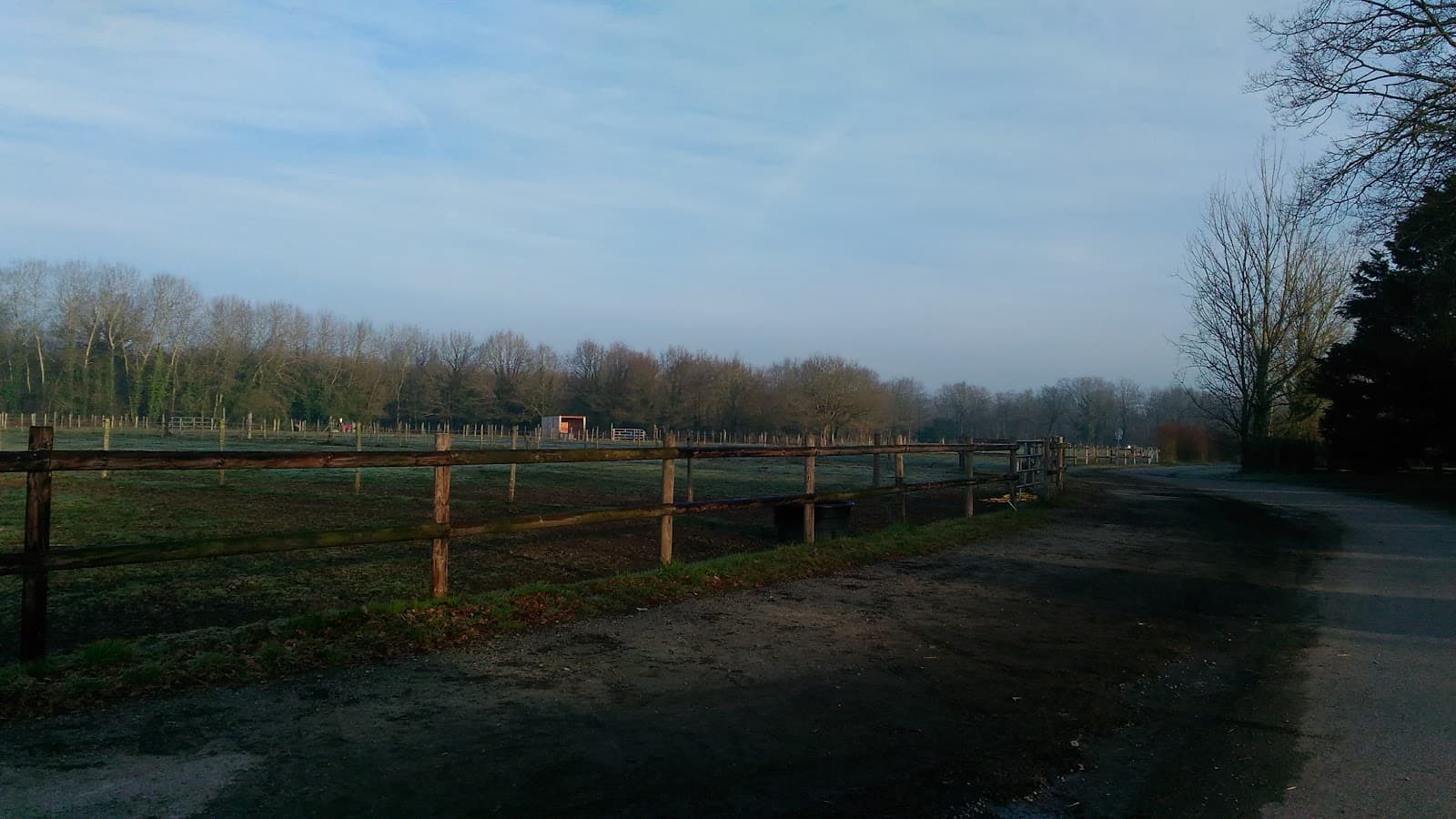 DOMAINE EQUESTRE DE GENESTON — photo 1