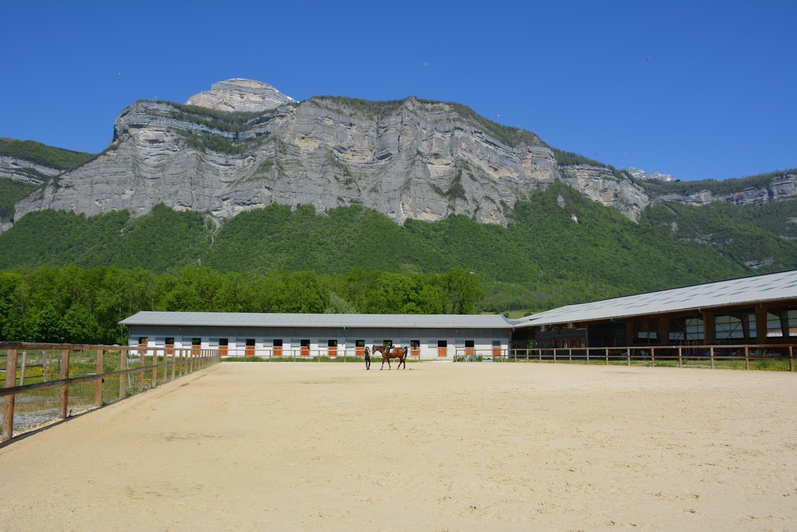 Ecole de Dressage du Grésivaudan — photo 1