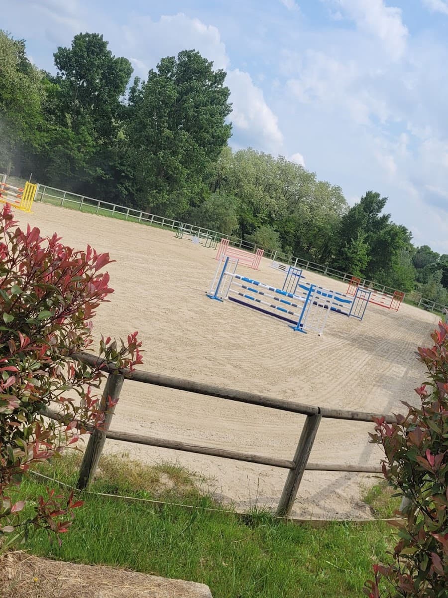 Ecurie de la Tirolandière — photo 1