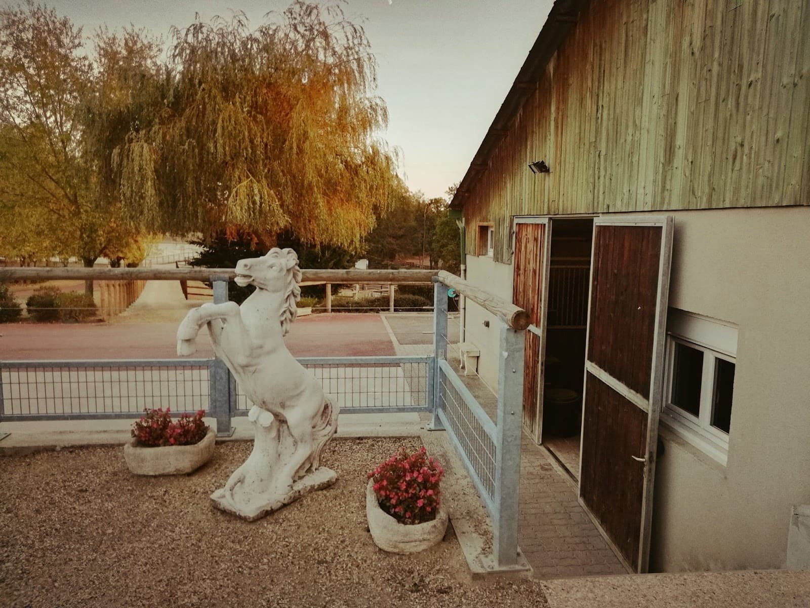 Écurie du Beau Rosier — photo 1