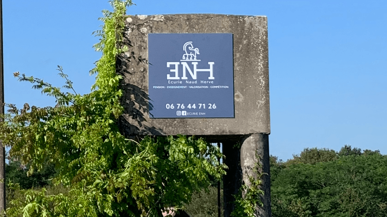 Écurie ENH — photo 1