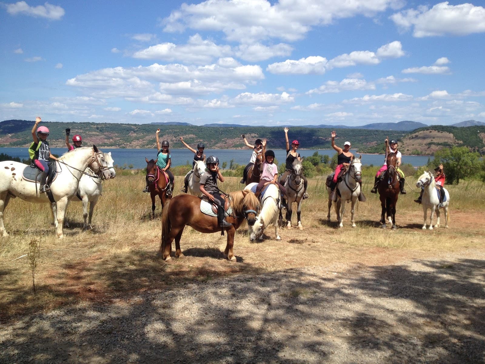 ECURIE LES CHEVAUX DES MUSCATS — photo 1