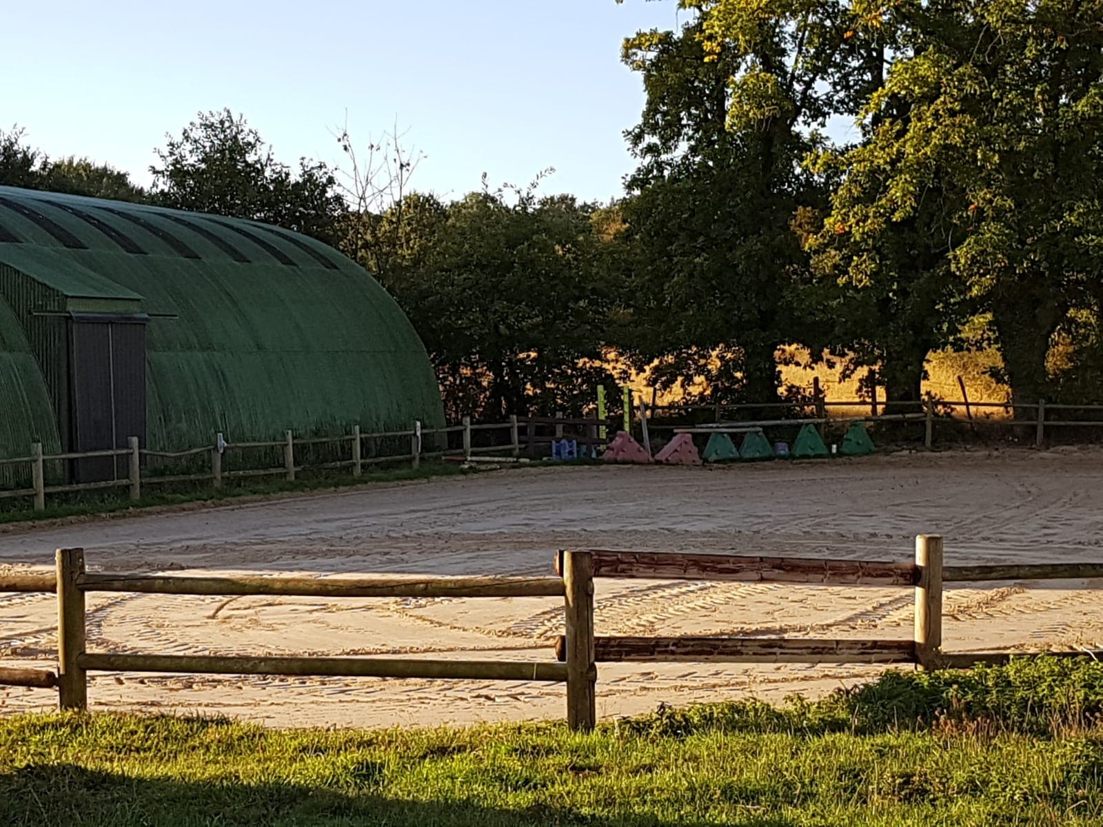 ECURIE PONEY CLUB L ANTONNIERE — photo 1