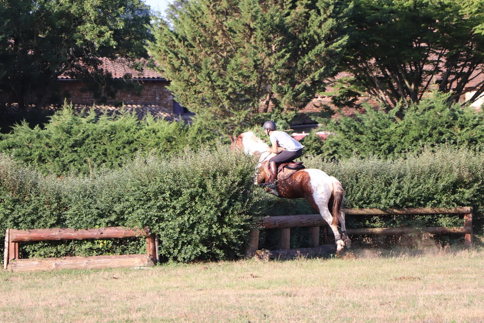 Écuries Claude Vermorel — photo 1