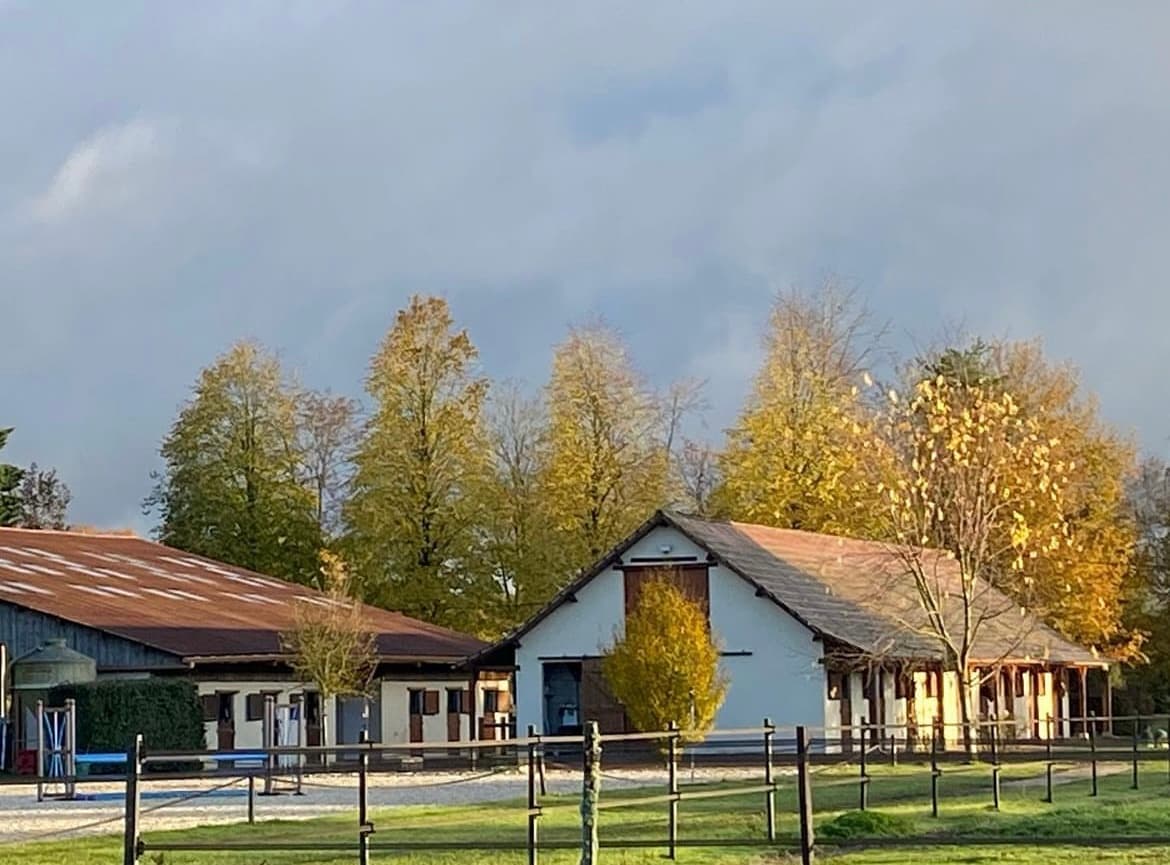 ECURIES DU GAZEAU — photo 1