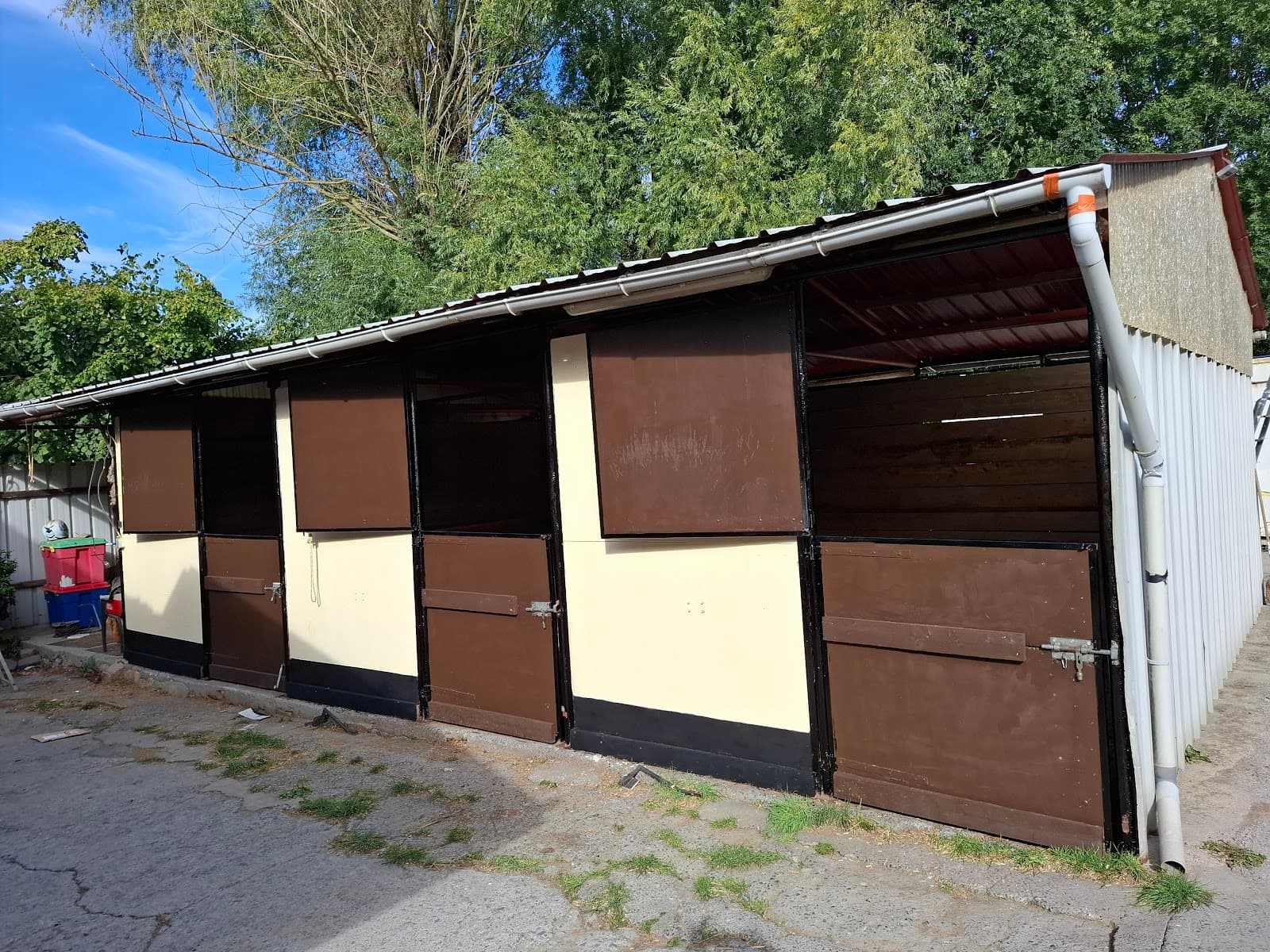 ECURIES DU MARAIS — photo 1