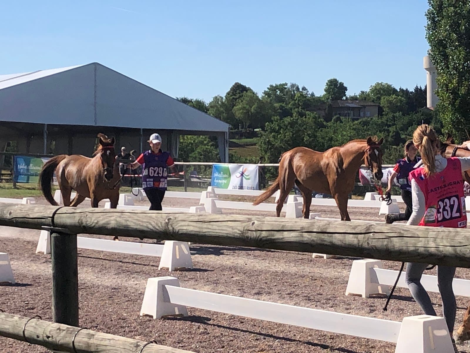 ENDURANCE EQU BASTIDES BAS QUERCY — photo 1