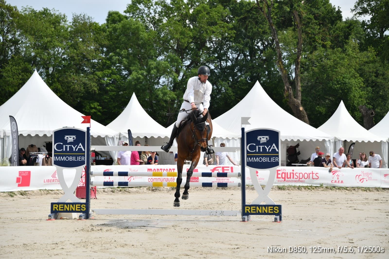EQUISPORTS DU PAYS DE MONTFORT SUR MEU — photo 1