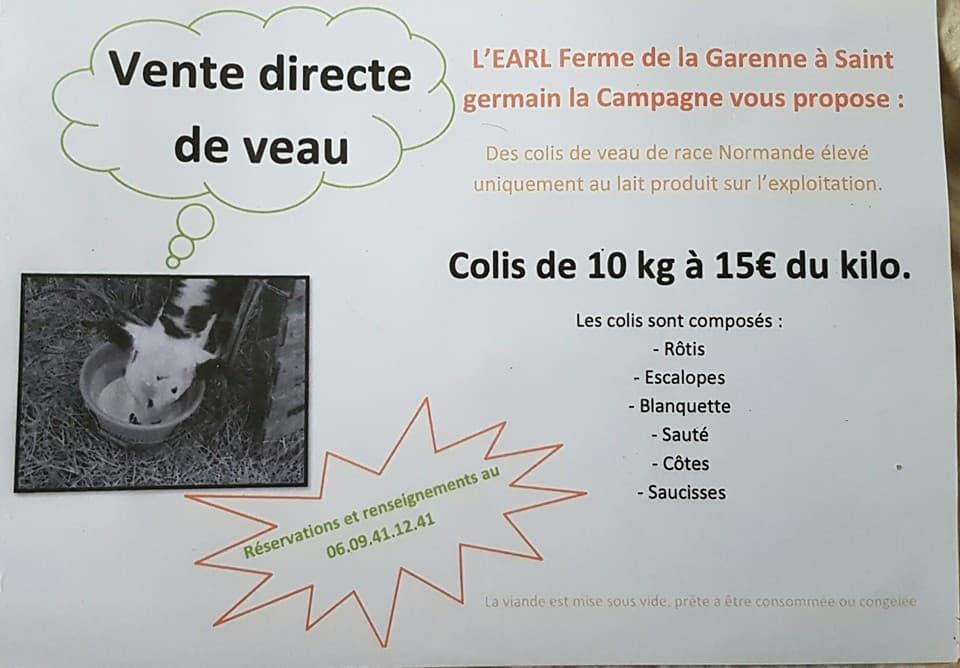 FERME EQUESTRE DE LA GARENNE — photo 1