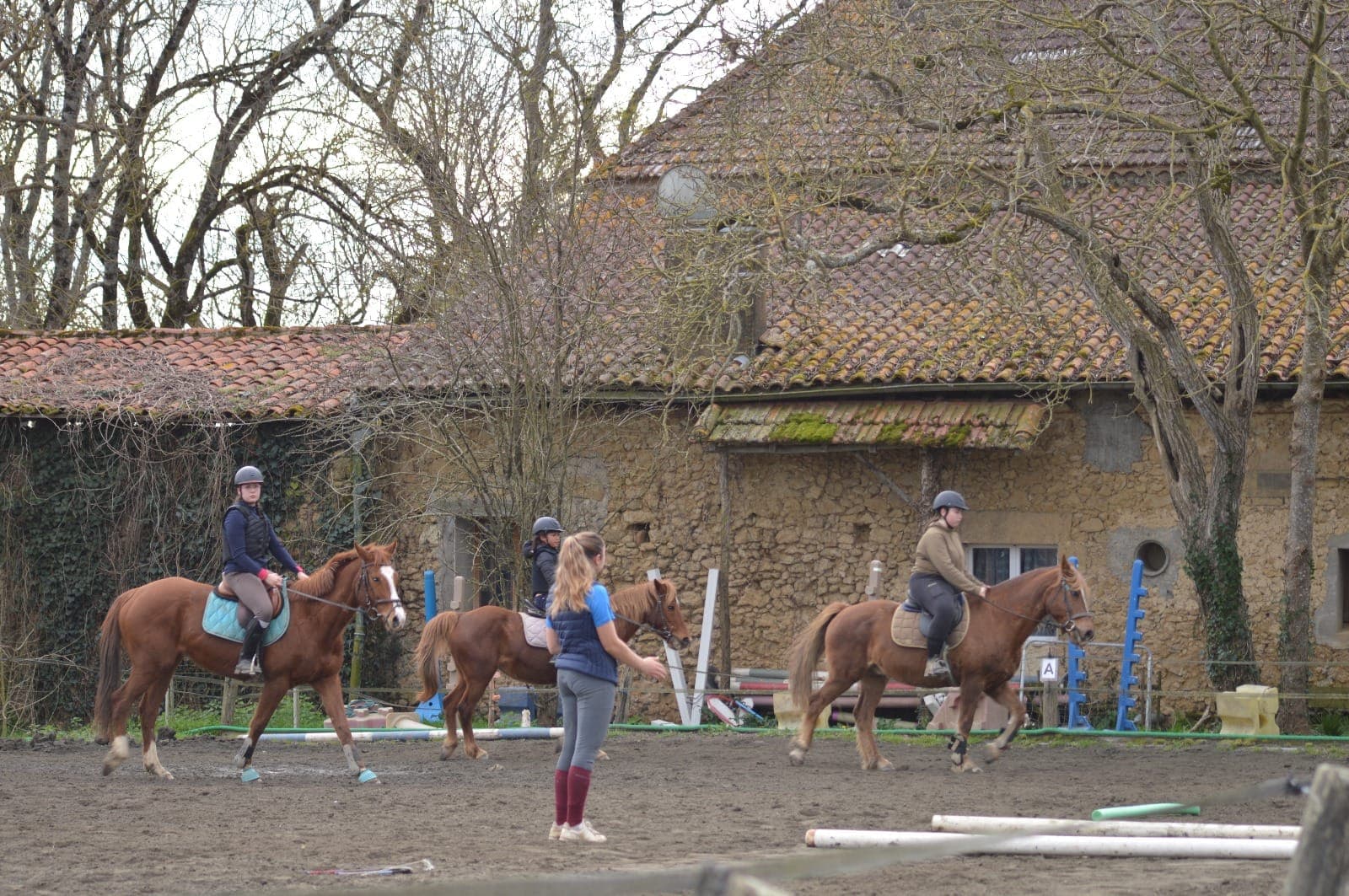 GAEC AU GRAND GALOP — photo 1