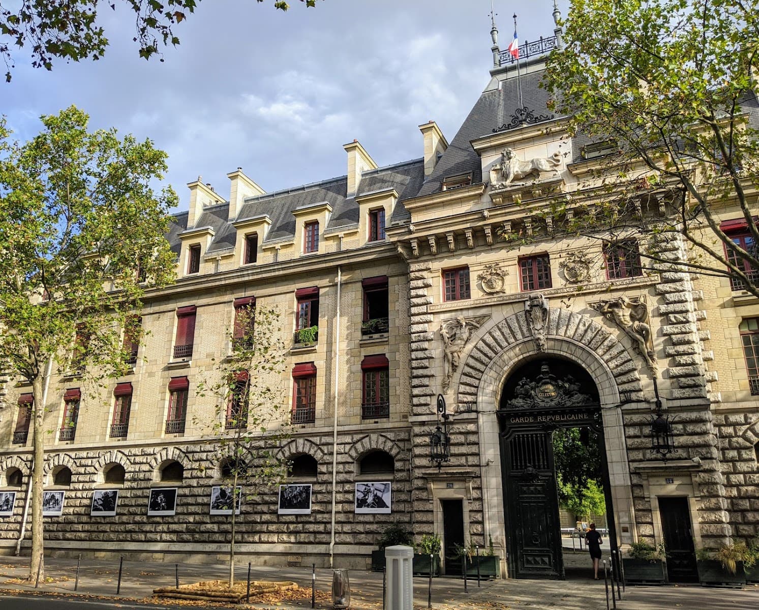 GARDE REPUBLICAINE — photo 1