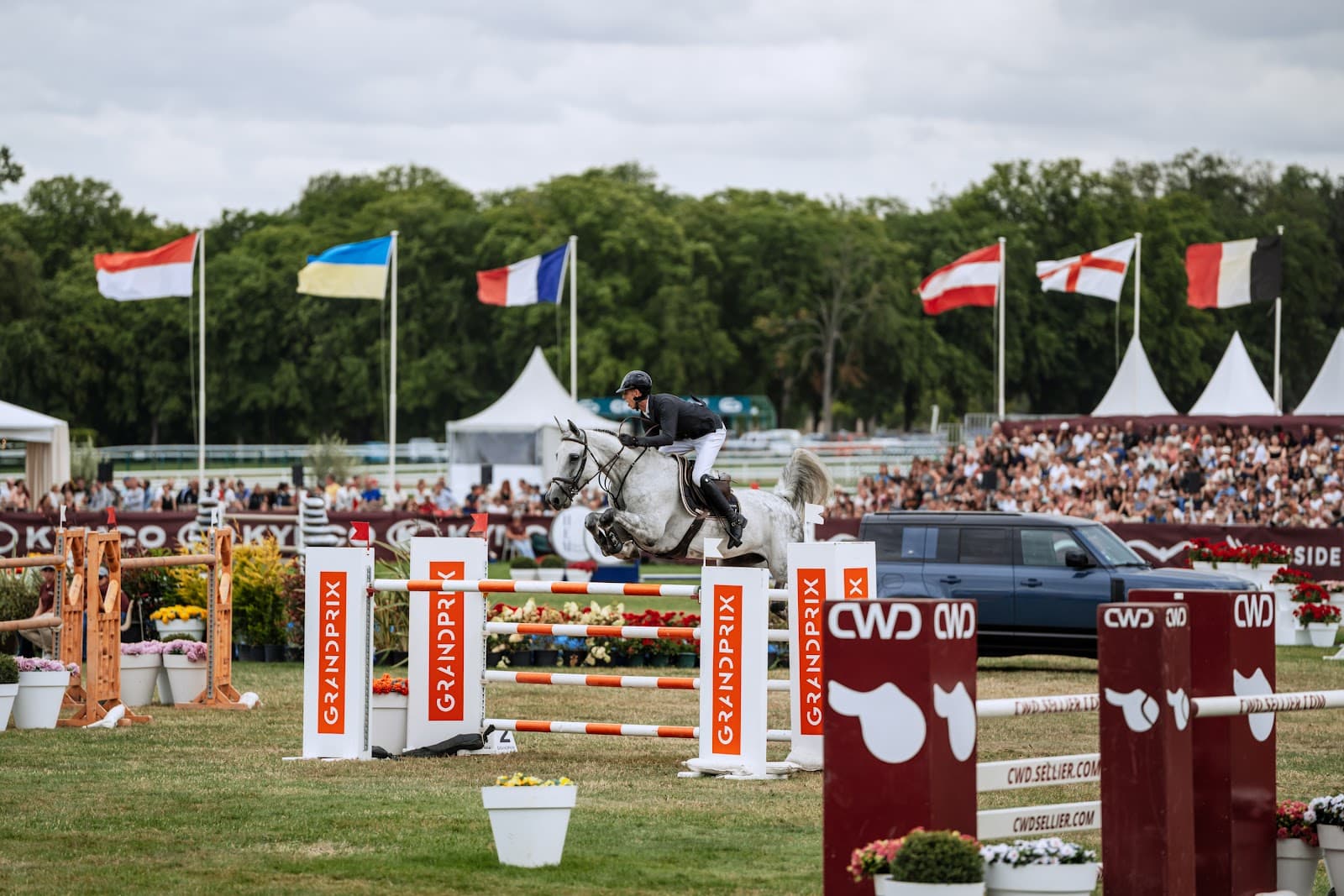 GRAND PRIX — photo 1