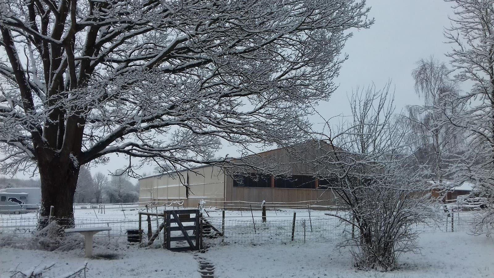HARAS DE L EPINE NOIRE — photo 1