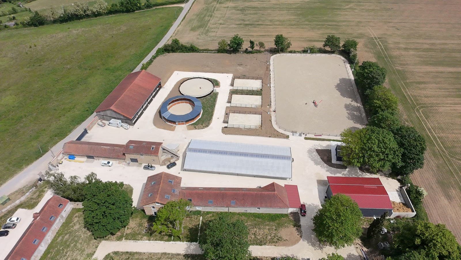 Haras de La Bruyère — photo 1