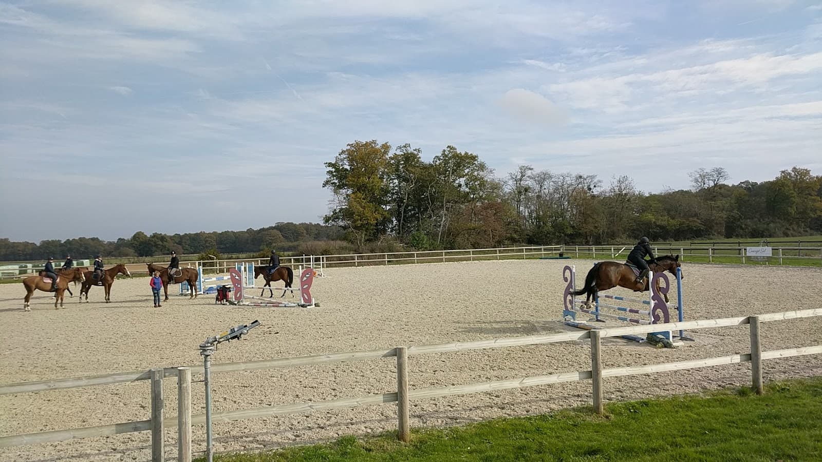 HARAS DE LA CORBINIERE — photo 1