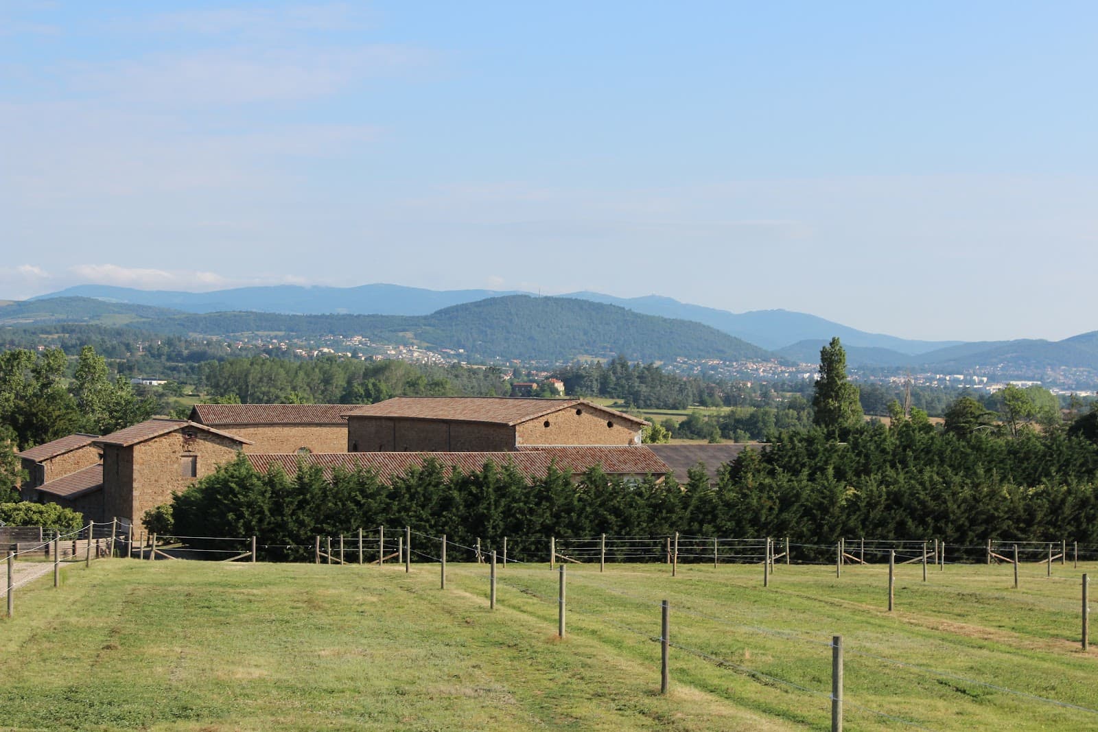 HARAS DE LA MAJORIE — photo 1