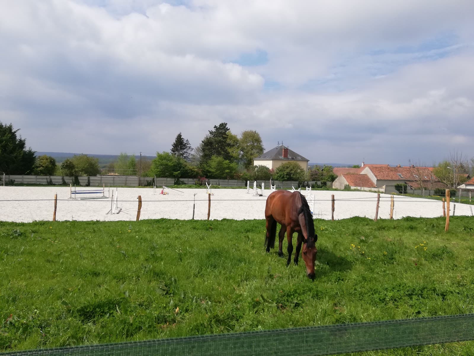 HARAS DES COSMIQUES — photo 1