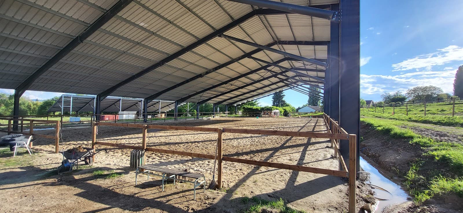 HARAS DES ROSES — photo 1