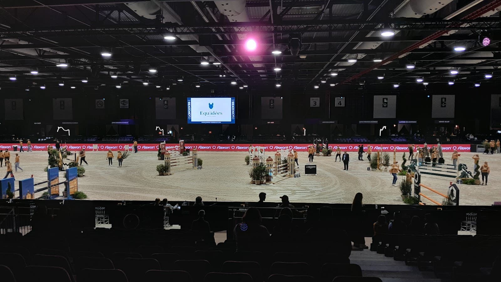 JUMPING INTERNATIONAL BORDEAUX — photo 1