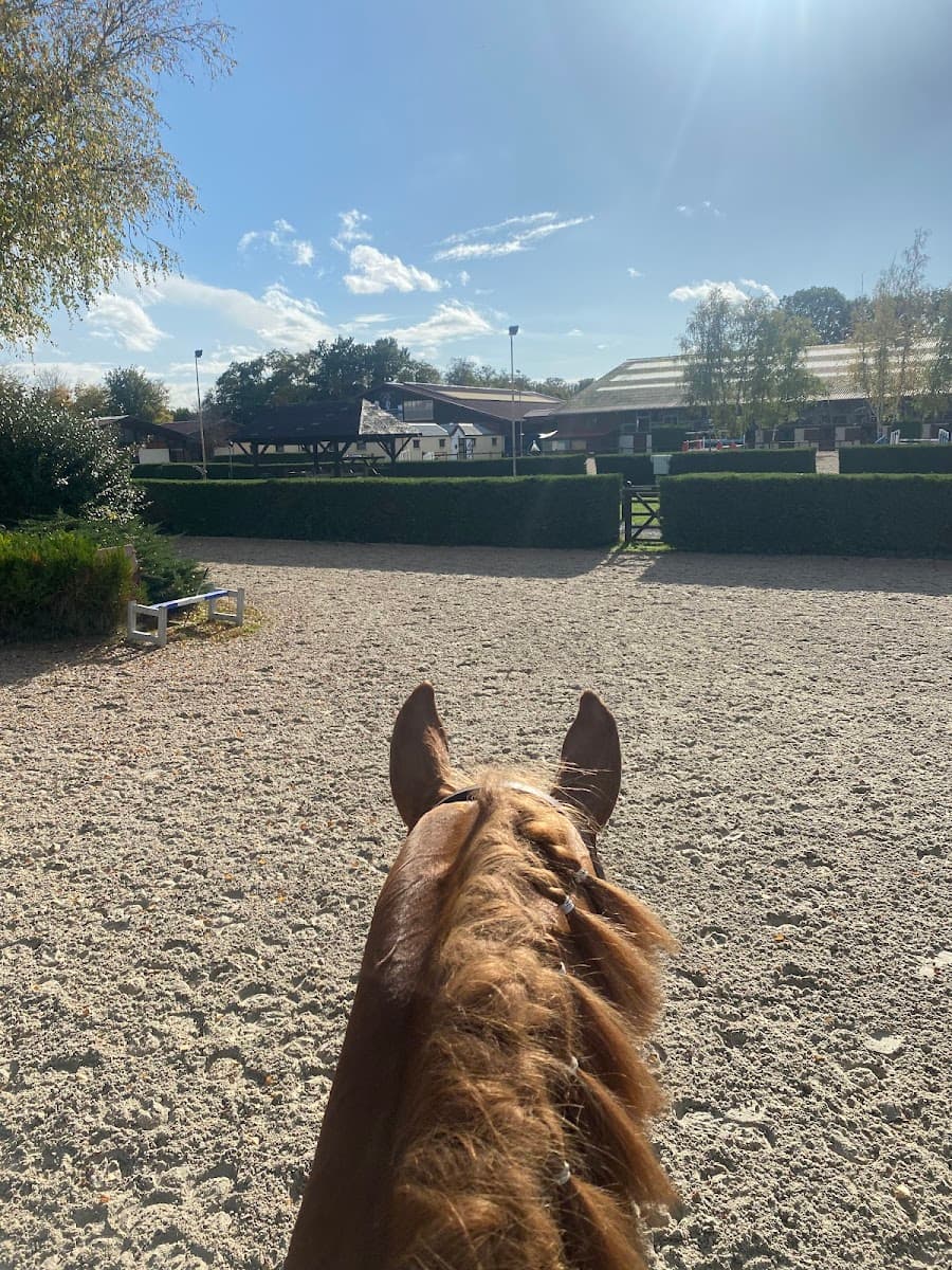 JUMPING INTERNATIONAL DE VICHY — photo 1