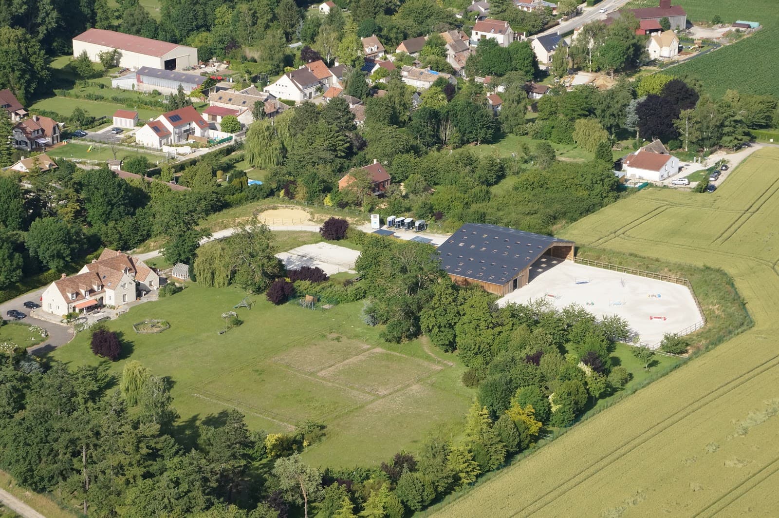 L ECURIE DU GRAND K — photo 1