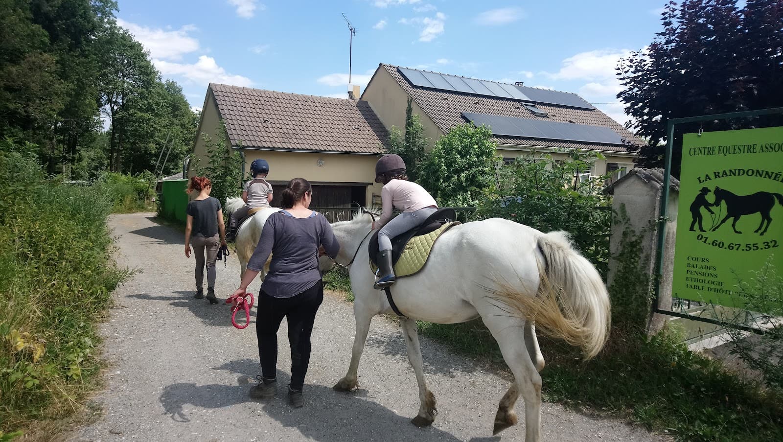 LA RANDONNEE — photo 1